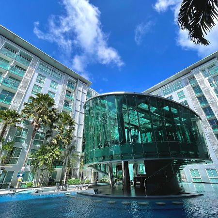 פאטאיה City Center Residence & Hot Hot Hot מראה חיצוני תמונה