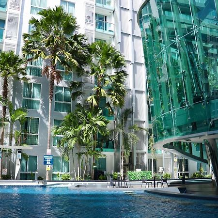 פאטאיה City Center Residence & Hot Hot Hot מראה חיצוני תמונה