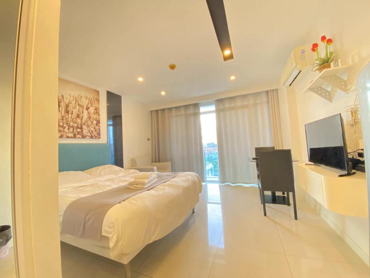 פאטאיה City Center Residence & Hot Hot Hot מראה חיצוני תמונה