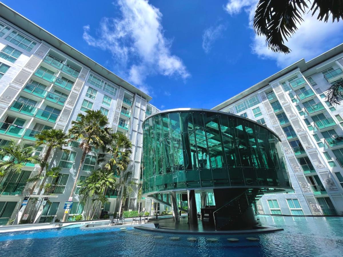 פאטאיה City Center Residence & Hot Hot Hot מראה חיצוני תמונה