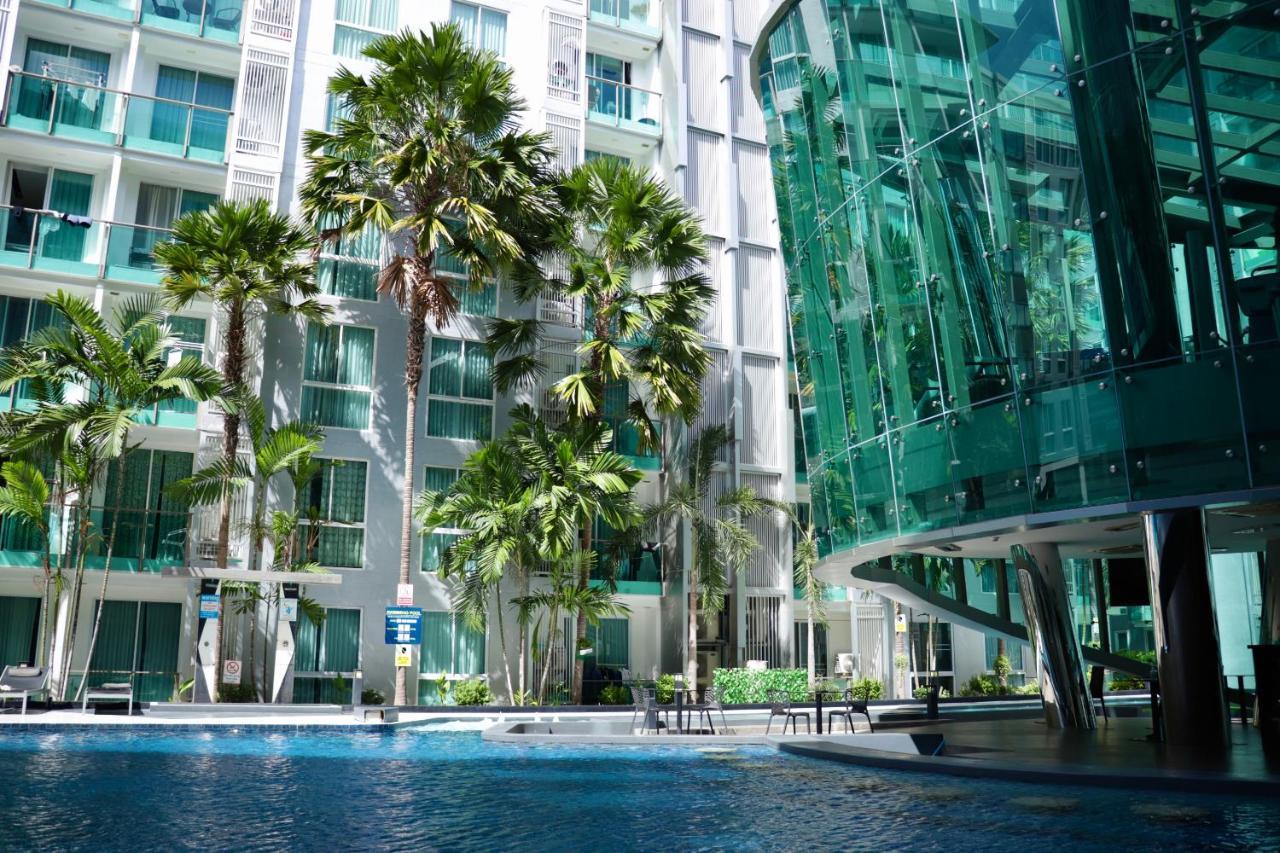 פאטאיה City Center Residence & Hot Hot Hot מראה חיצוני תמונה
