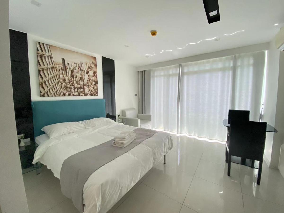 פאטאיה City Center Residence & Hot Hot Hot מראה חיצוני תמונה