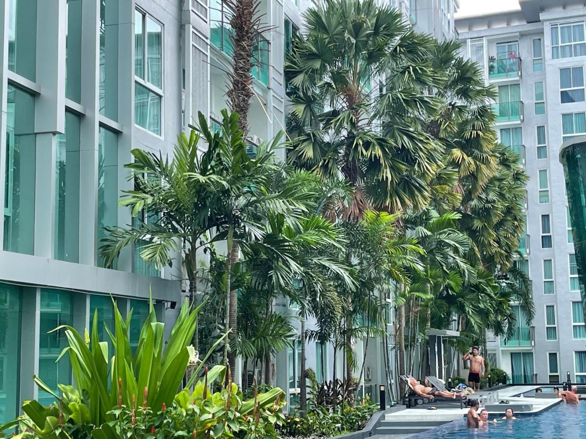 פאטאיה City Center Residence & Hot Hot Hot מראה חיצוני תמונה