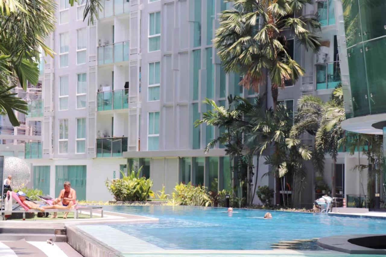 פאטאיה City Center Residence & Hot Hot Hot מראה חיצוני תמונה
