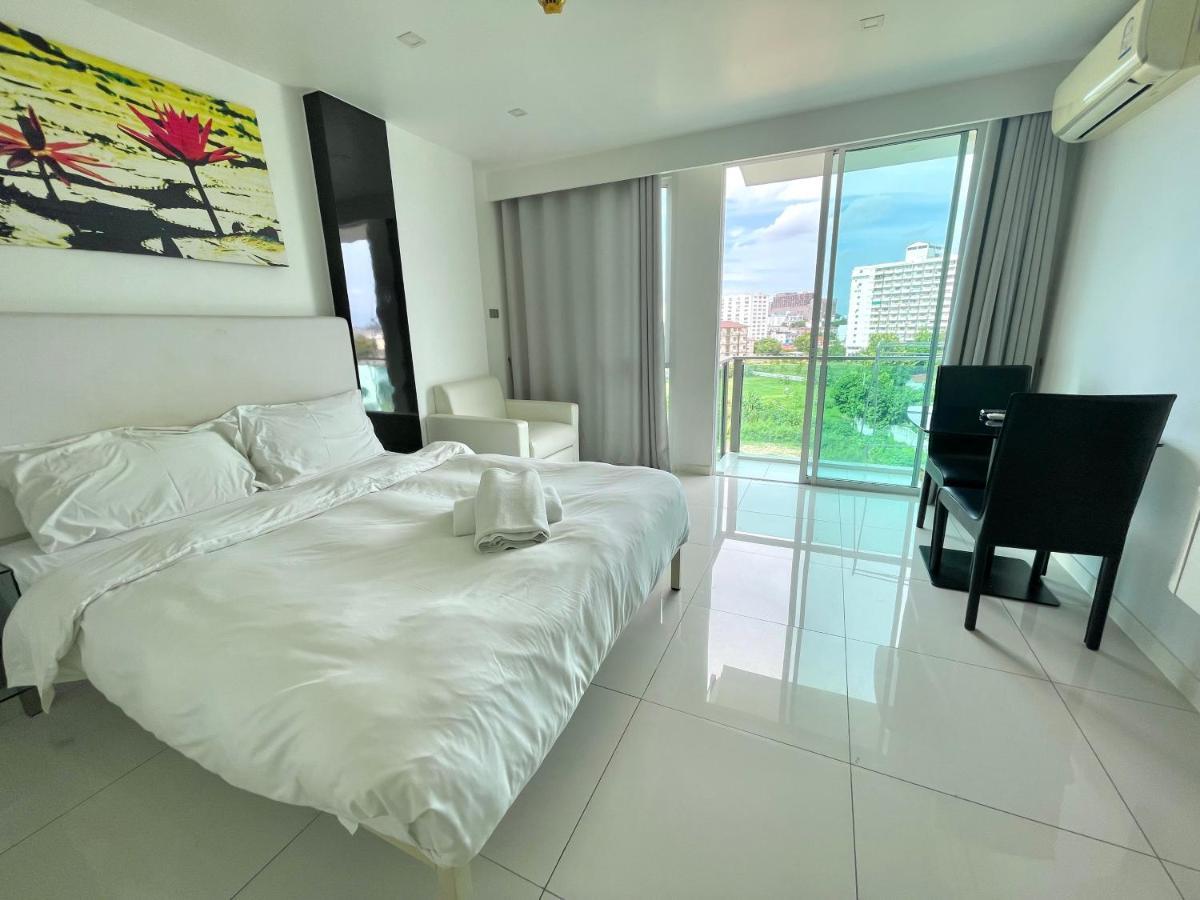 פאטאיה City Center Residence & Hot Hot Hot מראה חיצוני תמונה